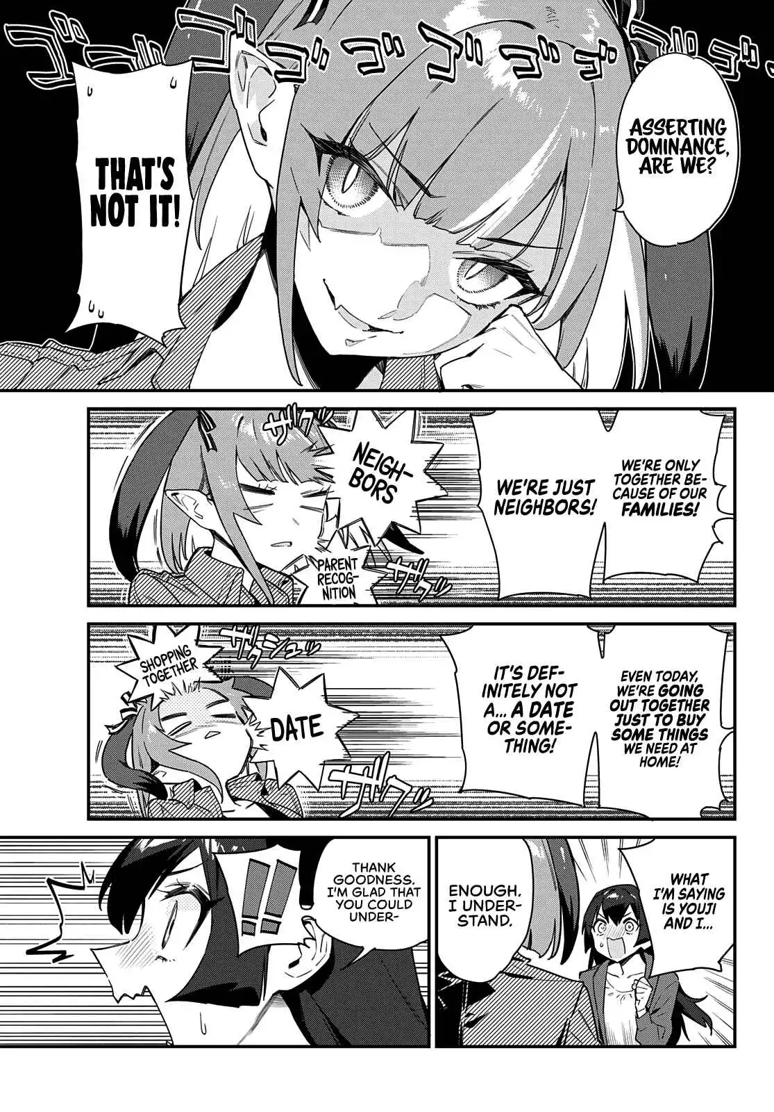 Kanan-sama wa Akumade Choroi Chapter 10 6